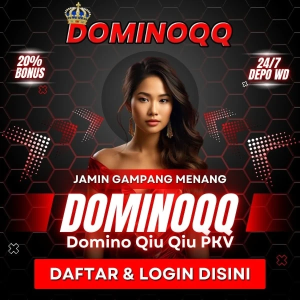 PKV Games QQ: Situs DominoQQ Online Uang Asli Terpercaya